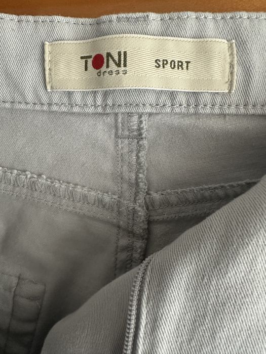 Jeans Toni dress sport, noi, marime M