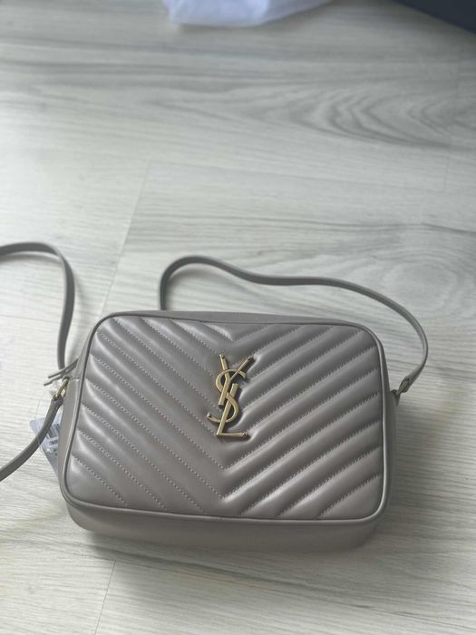 Geanta YSL, noua