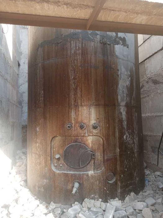 Емкость В2-ОХР-50