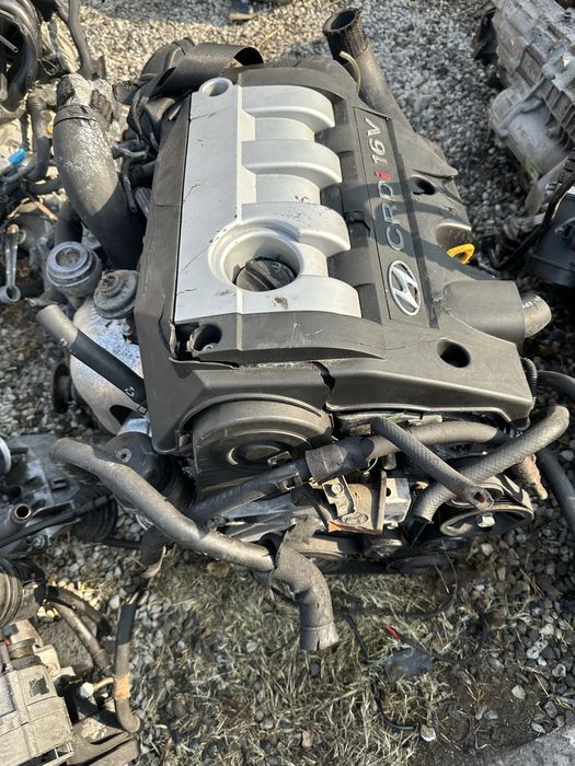 Двигатель киа спортейдж дизель D4EA