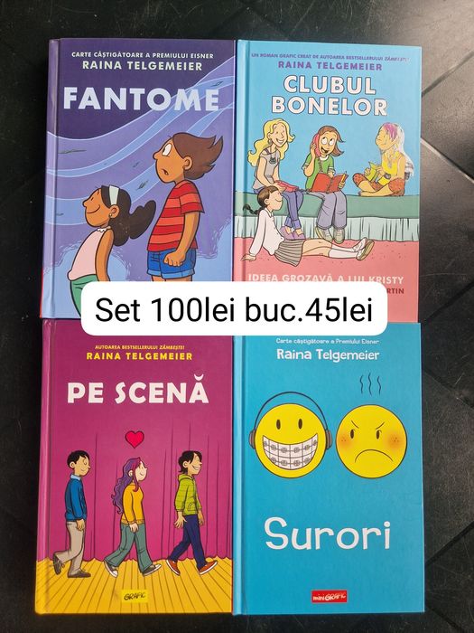 Carti aproape noi