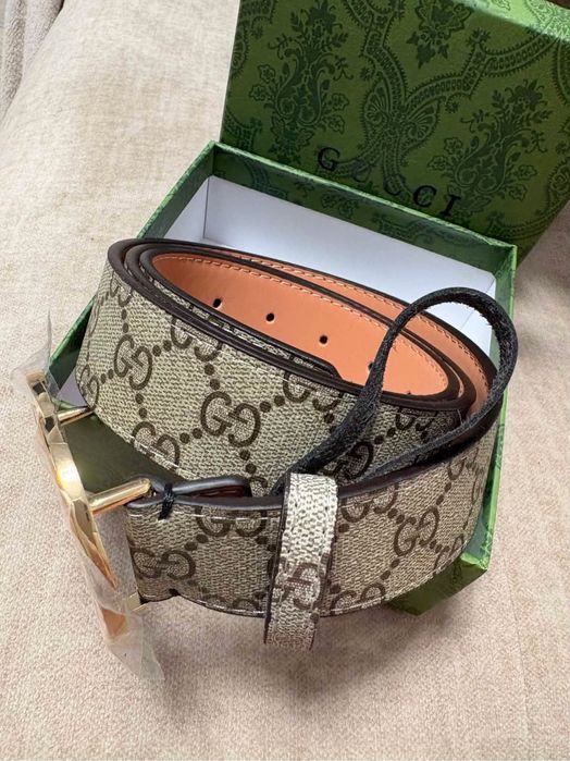 Curea de piele Gucci