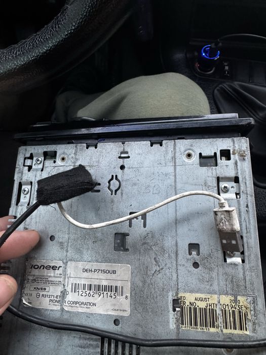 Магнитола Pioneer