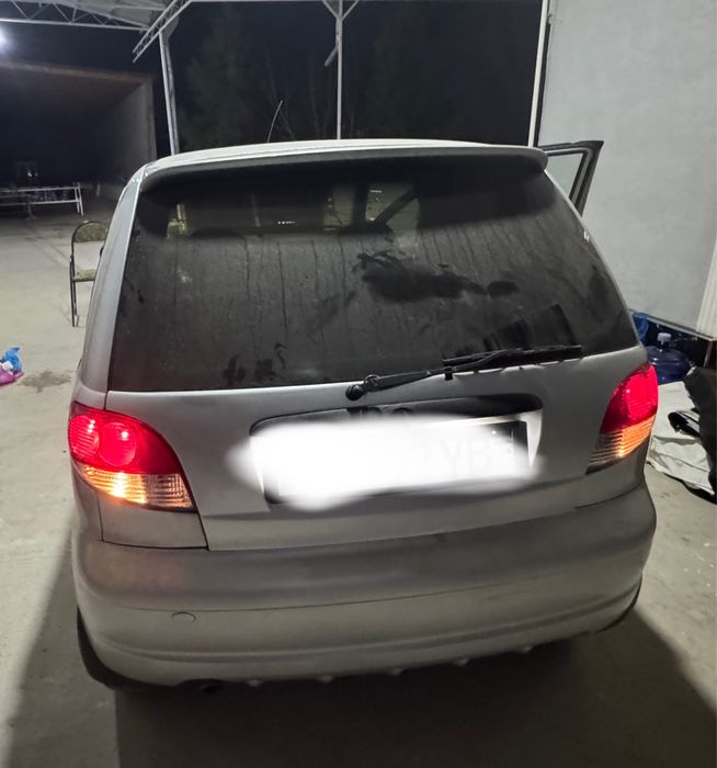 Срочно продается матиз