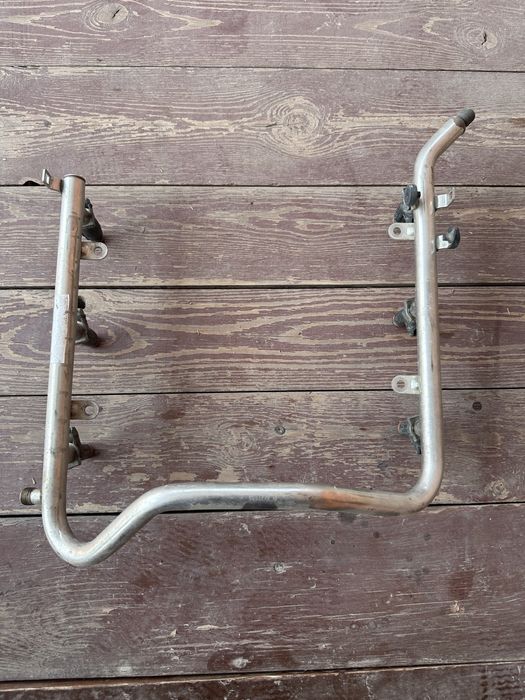 Форсунка привозной  на мерседес 210