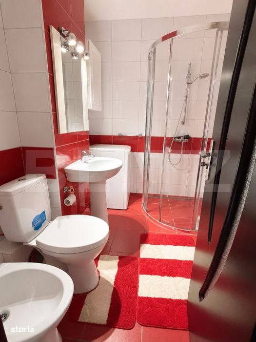 Apartament cu 2 camere, 52 mp, zona Tudor