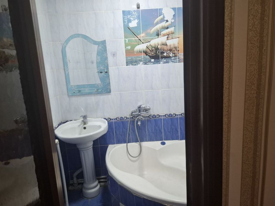 2 хона 1-каватдан квартира ижарага берилади 5-МКР