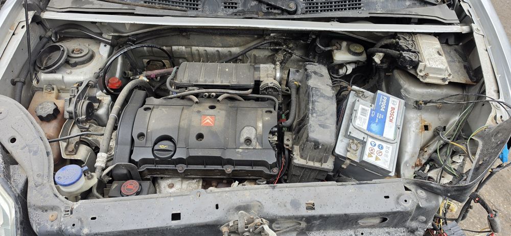 Ситроен Берлинго 1.6 110кс на части Citroen Berlingo 1.6i 110кс chasti