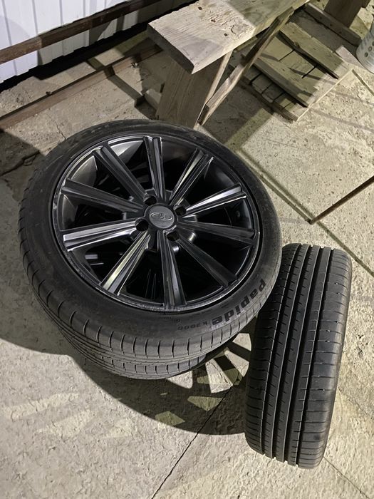 16 титан диска пакрышкасымен сатылады