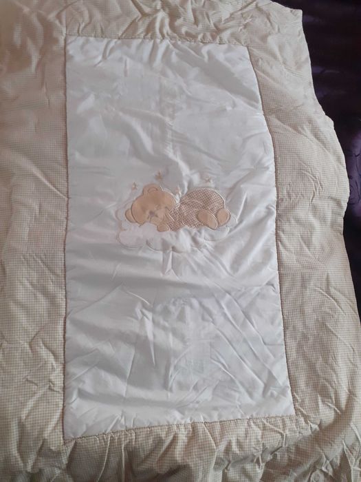 Бебешки одеяла за 15 лв