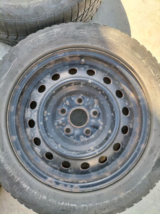 4бр. Джанти 16 цола 5x114.3 Toyota Verso / Тойота Версо