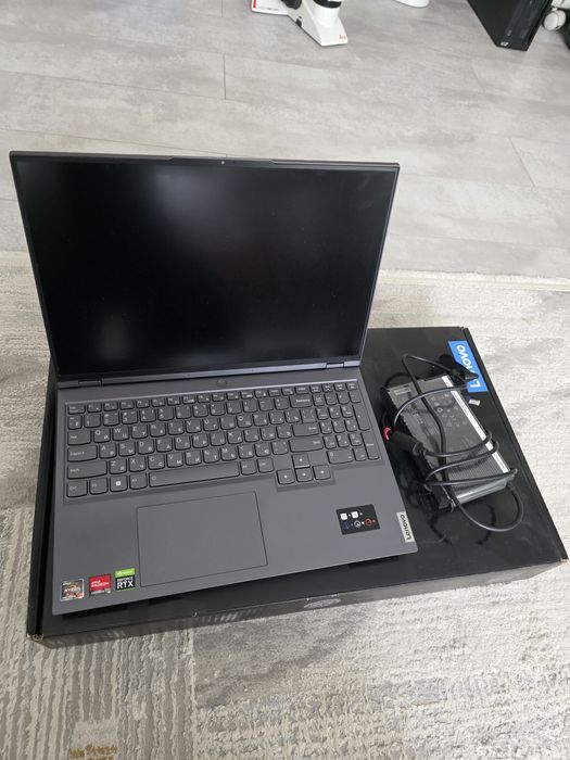 Lenovo legion 5 pro