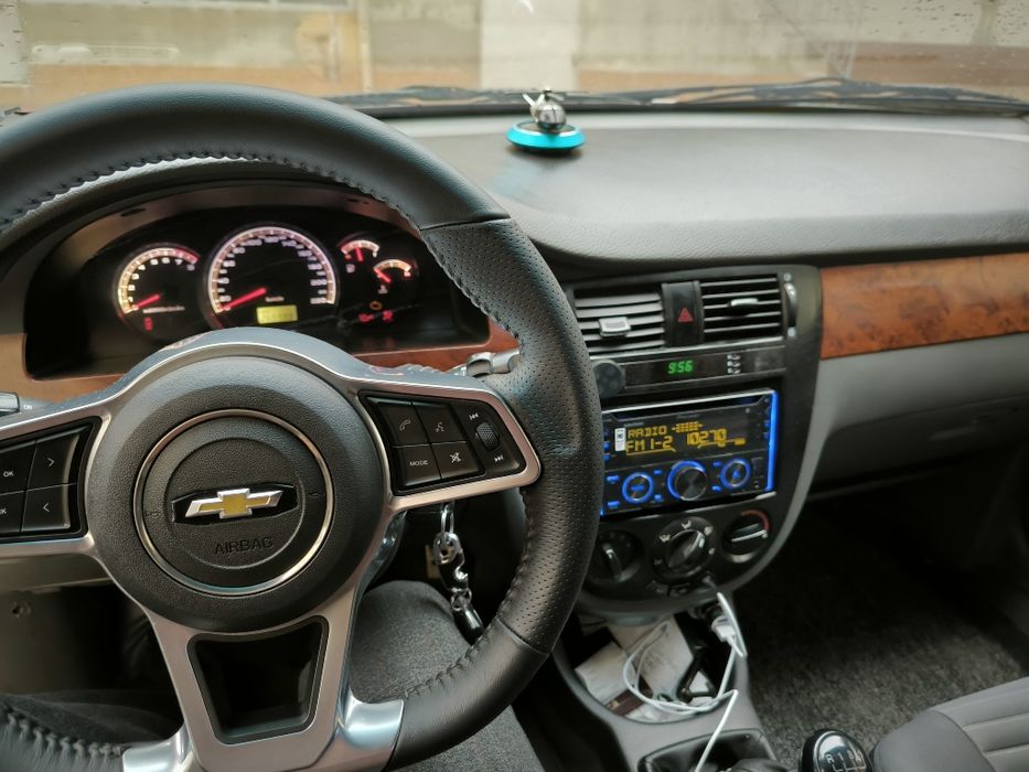 Ласетти 1.8 2012 год