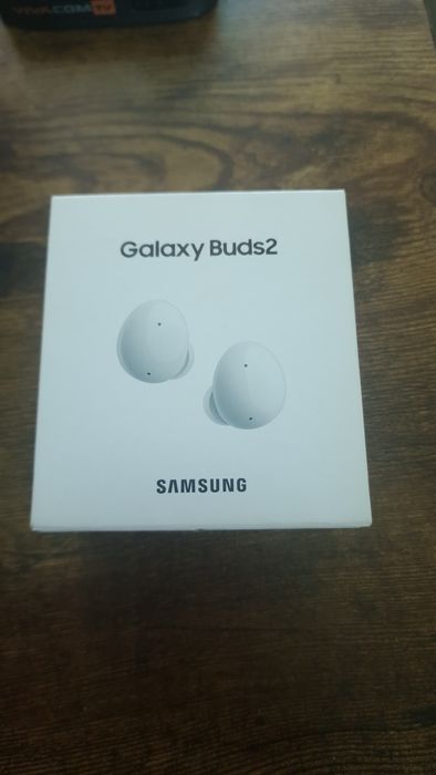 Слушалки Samsung Galaxy Buds 2