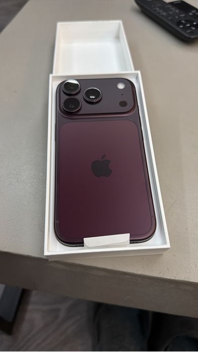 Iphone 17 Pro 256 Giga - Garantie inca un an factura Orange