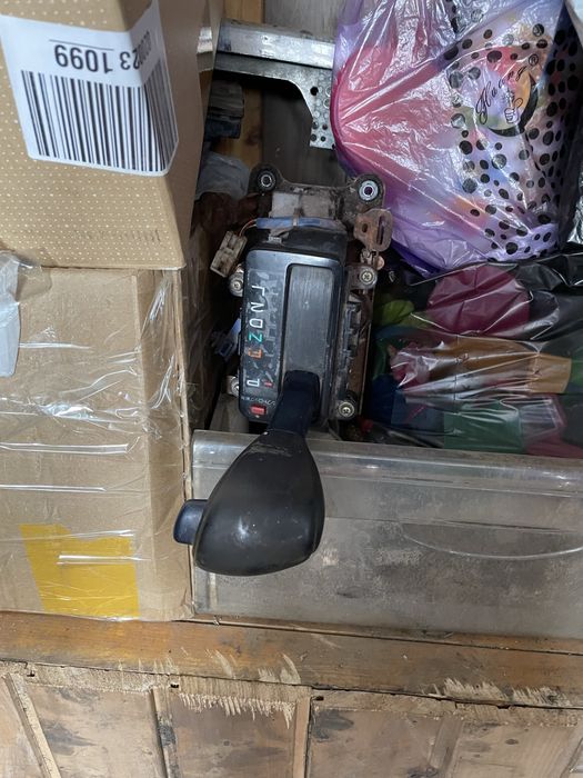 Toyota cresta в разбор полностю