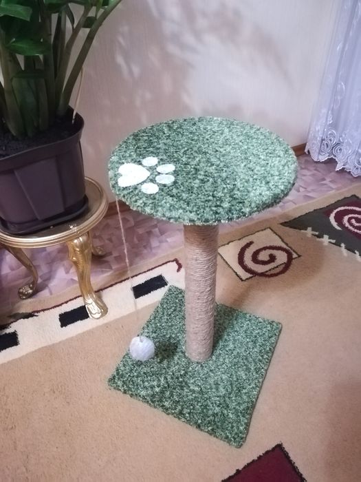 Когтеточки для ваших питомцев