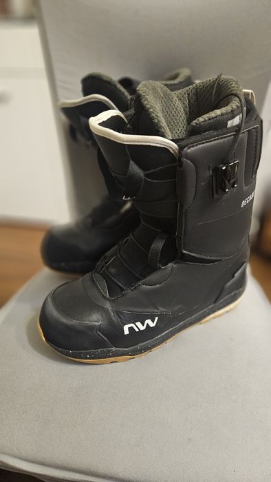 Сноуборд обувки Northwave Decade SLS black