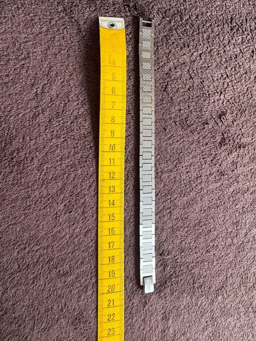 Оригинална гривна LACOSTE – с пълен комплект