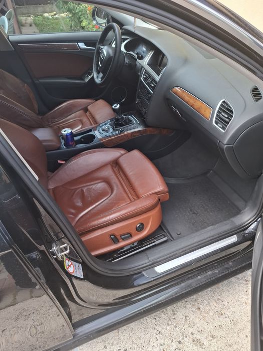 Audi A4 B8 2.0 Tdi