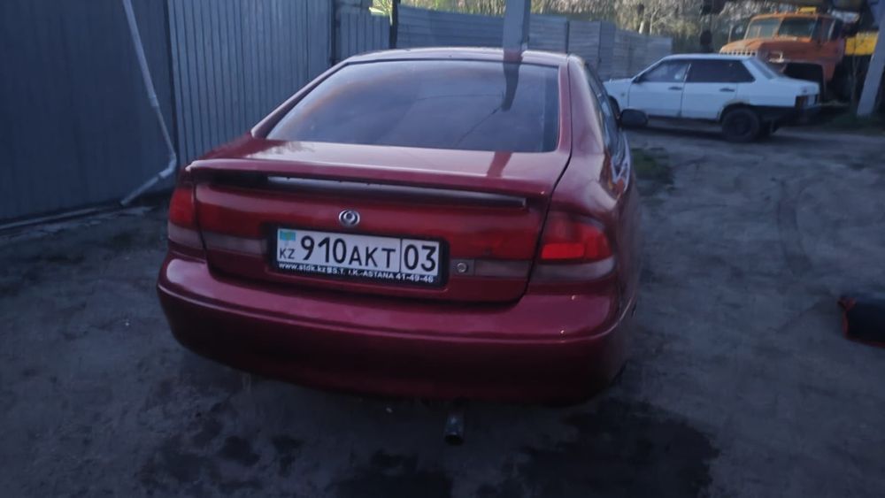 Срочно продам mazda