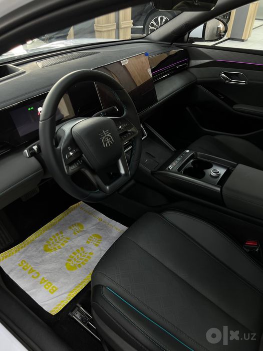 Byd Chin L 3 yil garantiya
