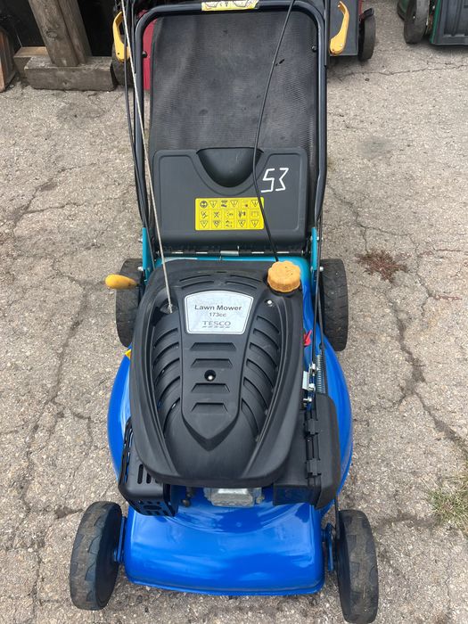 53 Самоходна моторна косачка Lawn Mower 5.0 hp