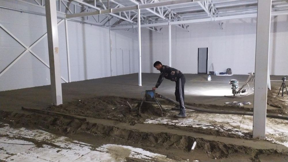 Pol suho'y Styashka Andijon