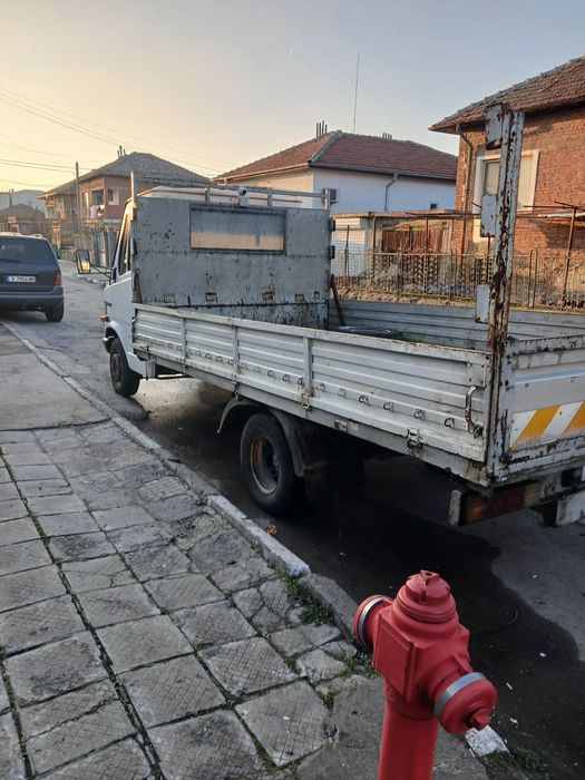 Мерцедес 410  4000евро