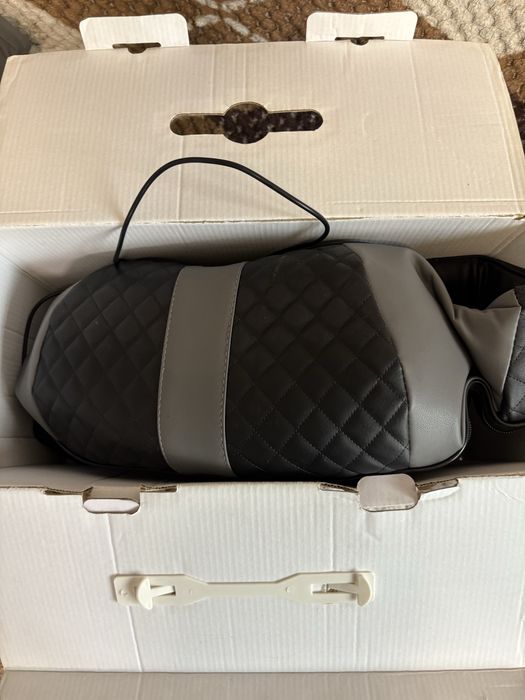 масажор с подлакътници