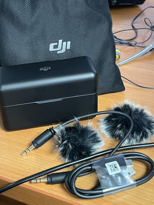 Dj mic 1 петличка