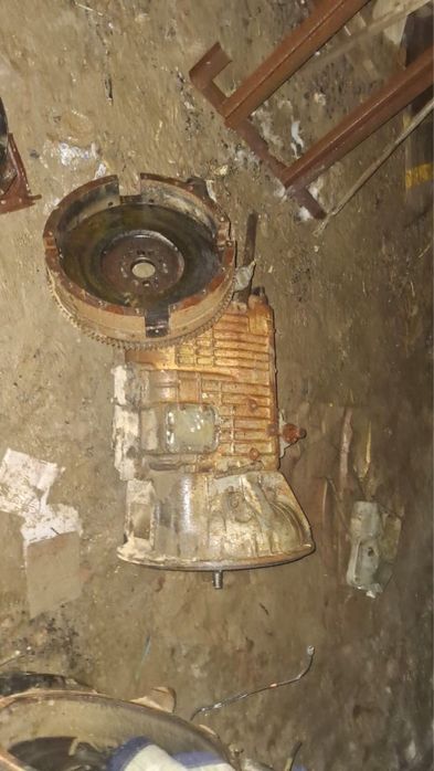 Каробка маз жағдай жақсы