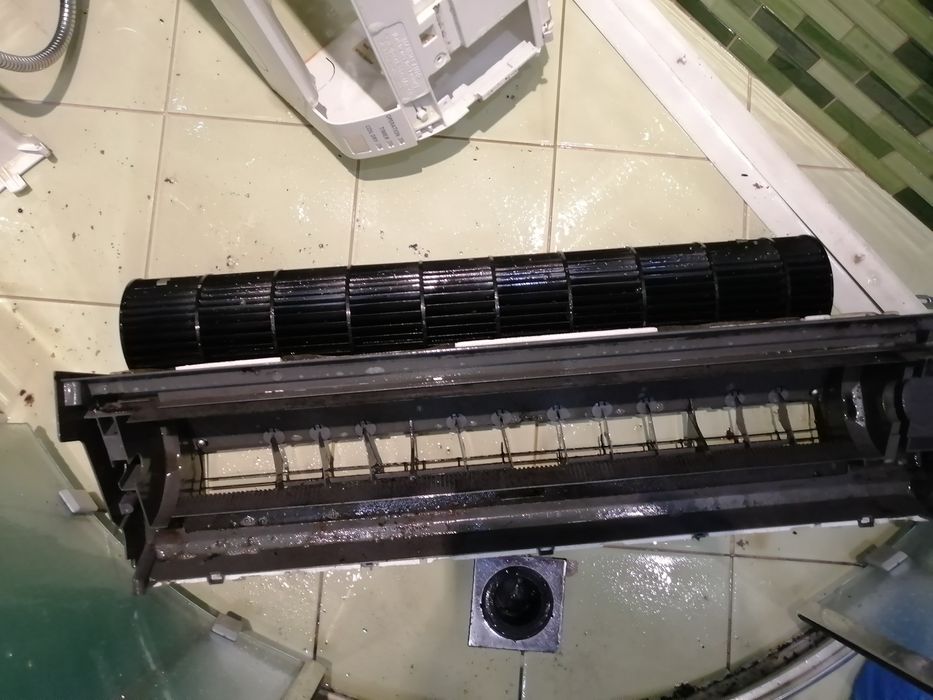 Профилактика/почистване на климатици