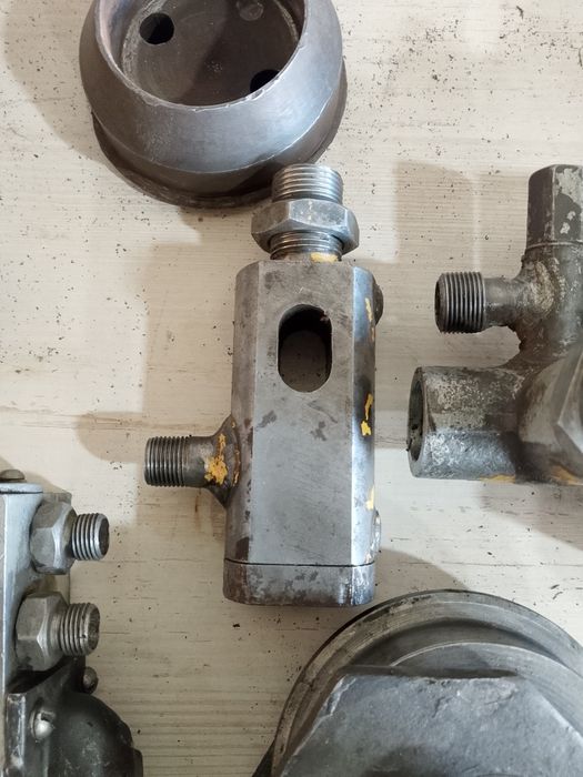 Продам запчасти на автокран