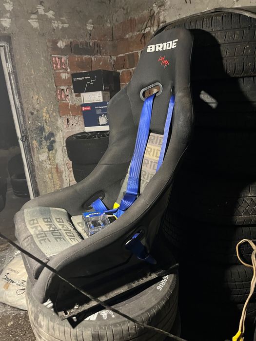 BRIDE Спортна седалка 6.8кг