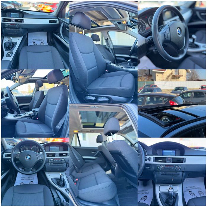 BMW 3 Series 2012 — imagine 4