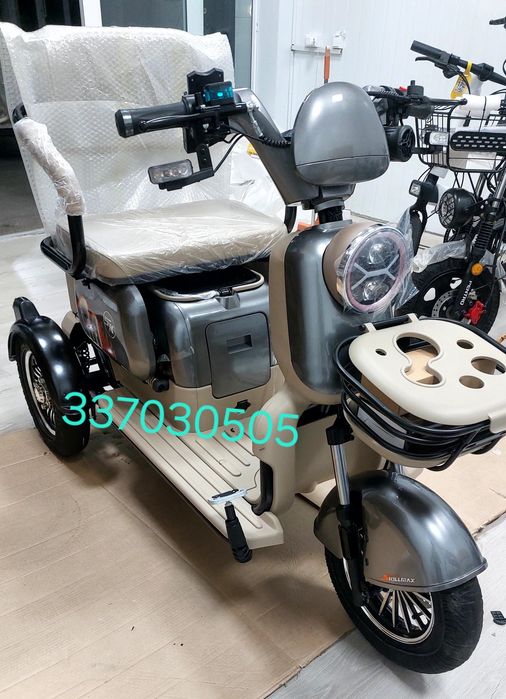 Tritsikl muravey 500$ dan boshlab dona va optom