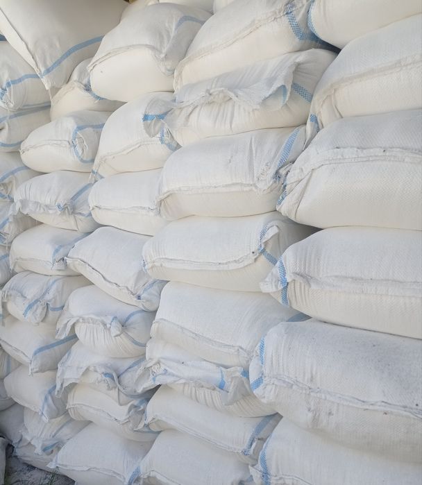 Маydalangan oxak. (Пушонка)