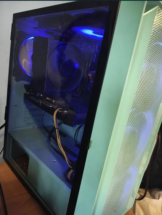 Vând PC pentru gaming