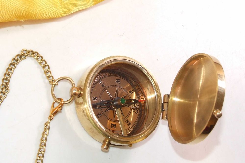 Busola MCK profesionala, metalica, foarte exacta, NOUA !