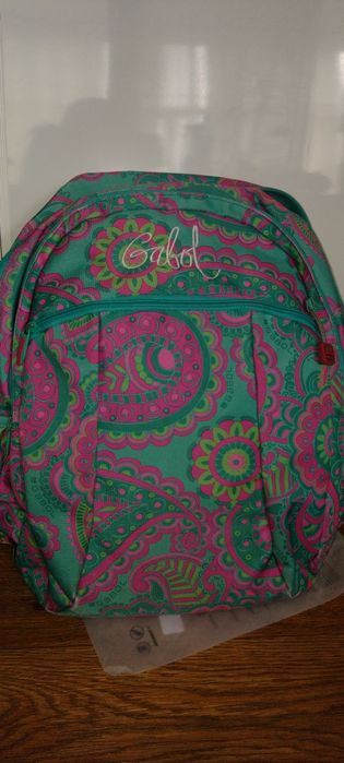 Детска Раница за училище на Gabol + несесер и чантичка