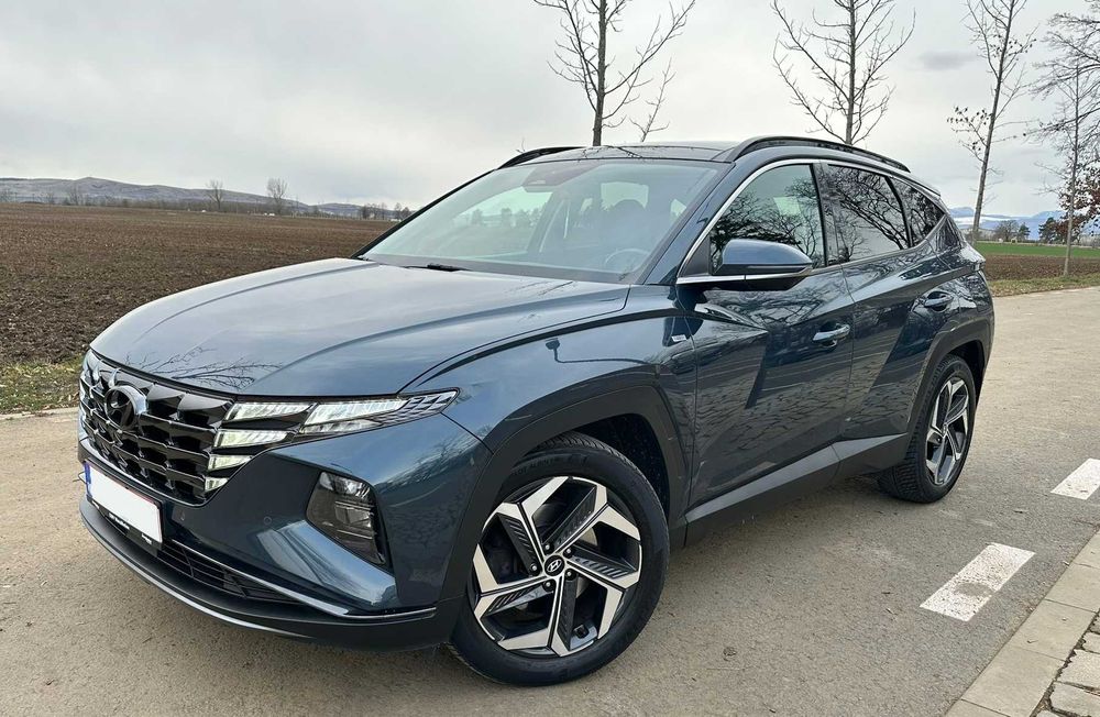 Hyundai Tucson Luxury 1.6 Diesel Mild-Hybrid INMATRICULAT