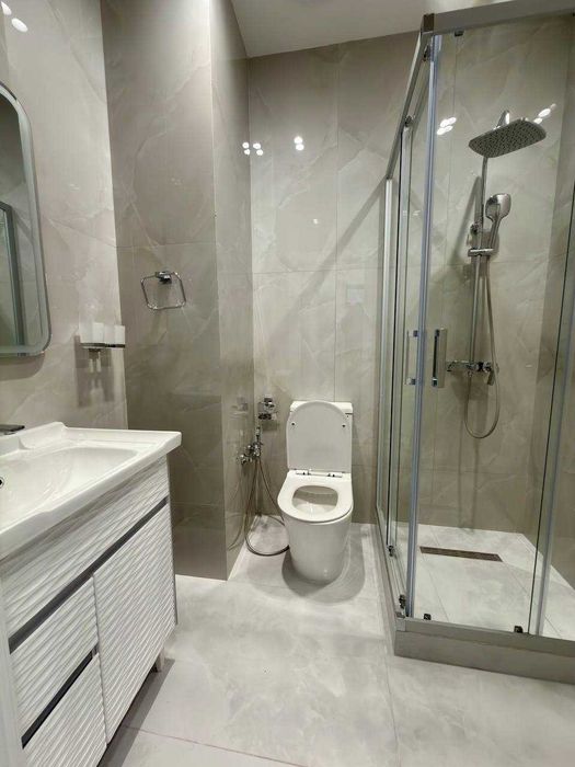 Паркентский 2 комнатная с ремонтом