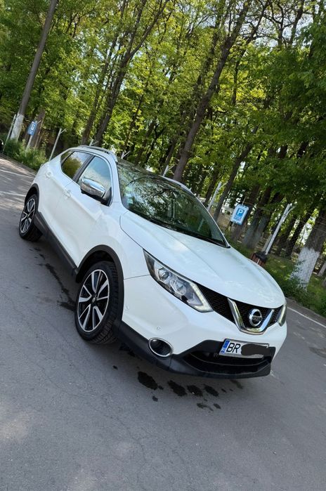 Propietar vand Nissan Qashqai j11 2017 1.6 Diesel Automat