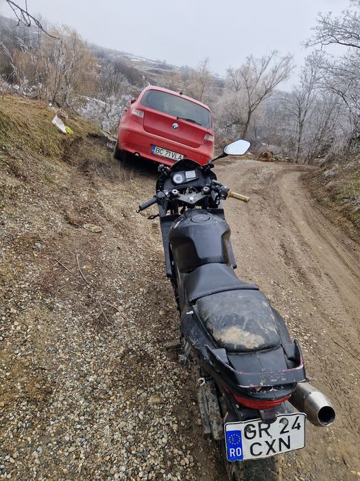 Vand Kymco quanon  125 cc