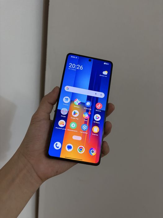 Poco M6 Pro 256гб