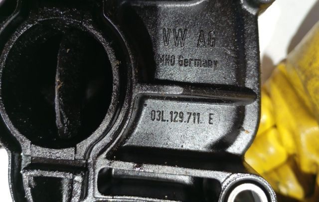 Galerie admisie cu clapete 2.0TDI 03L129711E Audi A4 B8/8K [2007 - 20