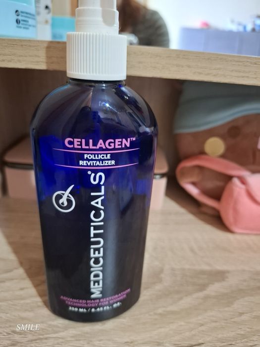Серум против косопад Mediceuticals