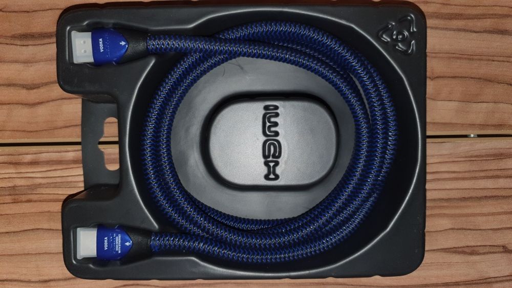 Audioquest hdmi Vodka