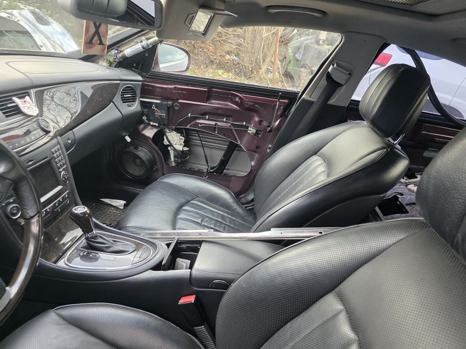 Mercedes CLS 320 2008 година на части